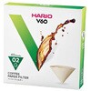 VCF-02-40M V60用 ペーパーフィルター(箱入) HARIO 01659132