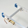 F-UJ はしごオプション 自在フック ピカコーポレイション 01783976