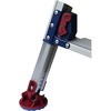 脚立部品 滑り止め端具ユニット(自在脚・丸型タイプ) ピカコーポレイション