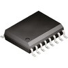 Microchip MOSFETゲートドライバ 1.2 A SOIC W 4 16-Pin ローサイド 反転， 非反転 表面実装 MICROCHIP