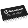 Microchip マイコン， 28-Pin SSOP PIC16F18855-I/SS MICROCHIP