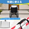 MR607X-2S 折りたたみ式アルミ製車椅子スロープ Ruedamann 01886757