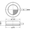SFQ-1 B tbgXCb` RpNgی^^Cv ۓd 02024986
