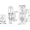 SA-52 100V AC\mChp`(PULL-PUSH) ۓd 02025808