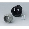 OKV-8733218 アセンブリーキット(ツマミタイプ) 摂津金属工業 02034366
