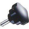 BTK50X40 タップドブラインドノブ(ネジ部スチール製) イマオコーポレーション 02036264