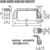 AGS150 A[` Obv C}IR[|[V 02037725