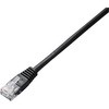 LD-CTN/BK3 LANケーブル cat5e より線 コネクタ付 RoHS LD-CTN エレコム 02066155