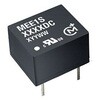 Murata Power Solutions DC-DCコンバータ Vout：12V dc 21.6 → 26.4 V dc， 1W， MEE1S2412SC Murata Power Solutions