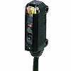 超小型・超薄型アンプ内蔵形光電センサ E3T (M2取りつけタイプ)(透過形) omron(オムロン)