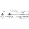 E32-T21L 2M ファイバユニット E32シリーズ 透過形 omron(オムロン) 02088432