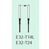 E32-T24 2M ファイバユニット E32シリーズ 透過形 omron(オムロン) 02088475