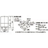 RLE-100-R LED^] RLE^ PATLITE(pgCg/:td@) 02089945