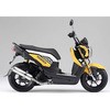 01810-L21L3-00 ZOOMER-X ZERO WT F/E LGWjAO 02090795