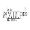 4KA310-08-AC200V 4كZbNXou()(_CNgzǃ^Cv) CKD 02096071