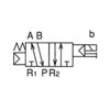 4KA410-10-AC100V 4كZbNXou()(_CNgzǃ^Cv) CKD 02096087