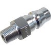 ハイカプラ プラグ (メネジ取付用) 日東工器