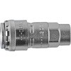 ハイカプラ200 ソケット (オネジ取付用) 日東工器