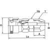 60SN STEEL NBR ibgJv \Pbg (E^z[Xtp) H 02110552