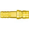 TSPカプラ プラグ (ホース取付用) 真鍮製 日東工器