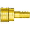 TSPカプラ ソケット (ホース取付用) 真鍮製 日東工器