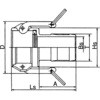 LC-10TSH AL NBR o[bNJv \Pbg (z[Xtp) H 02114402