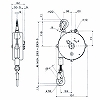 ER-3A トルクリール(ラチェット機構内蔵) 遠藤工業 02132575
