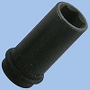 4A-17L インパクト用ロングソケット TONE(トネ/旧:前田金属工業) 02178915