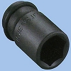 4A-24L インパクト用ロングソケット TONE(トネ/旧:前田金属工業) 02179021