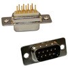 Norcomp D-subコネクタ， 9極， オス， スルーホール実装， 772-E09-113R001 NORCOMP