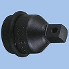 AA43 インパクト用ソケットアダプター TONE(トネ/旧:前田金属工業) 02180227