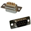 Norcomp D-subコネクタ， 9極， オス， ケーブルマウント， 772-E09-103R001 NORCOMP