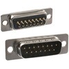 171-015-113R001 Norcomp D-sub�R�l�N�^�C 15�ɁC �I�X�C �p�l���}�E���g�C 171-015-113R001 NORCOMP 02182735