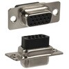 180-015-273L000 Norcomp D-sub�R�l�N�^�C 15�ɁC ���X�C �p�l���}�E���g�C 180-015-273L000 NORCOMP 02183015
