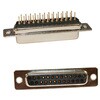 Norcomp D-subコネクタ， 25極， メス， スルーホール実装， 171-025-213R911 NORCOMP