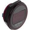 Murata Power Solutions 電圧測定用デジタルパネルメータ DC LED DMR20-10-DCM-R-C Murata Power Solutions