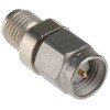 Radiall RFアッテネータ， 6dB， SMAプラグ-ソケット 50Ω R411806124 RADIALL