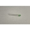 SLR-332MG3F ROHM LED， 黄-緑， スルーホール実装， 3 mm 砲弾型 (T-1)， SLR-332MG3F ROHM 02185876