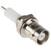Radiall 同軸コネクタ ジャック パネルマウント BNCコネクタ， R316553000 RADIALL