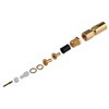 Radiall 同軸コネクタ プラグ ケーブルマウント SMCコネクタ， R112005000 RADIALL