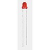 SLR-332MC3F ROHM LED， 黄-緑， スルーホール実装， 3 mm 砲弾型 (T-1)， SLR-332MC3F ROHM 02188649