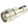 Radiall 同軸変換アダプタ BNC - TNC ジャック - プラグ， R191405000 RADIALL