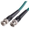 Radiall 同軸ケーブル， BNC BNC， 3m， R284C0351022 RADIALL