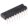 ULN2802A STMicroelectronics NPN �_�[�����g���g�����W�X�^�C 50 V�C 500 mA�C 18-Pin PDIP STMicro 02199255