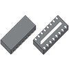 STMicroelectronics EMIフィルタ& ESDプロテクタ， 表面実装， EMIF06-MSD02N16 STMicro
