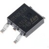 STMicroelectronics 電圧レギュレータ リニア電圧 1.2 → 37 V， 3-Pin， LM317MDT-TR STMicro