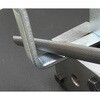 HA20002 鉄工ヤスリ 半丸型 ツボサン 02454024