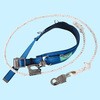 FC-22 FC柱上安全帯(U字つり専用) クレモナロープ ツヨロン(藤井電工) 02333755