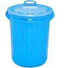 ポリ容器 75L 蓋なし TRUSCO