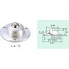 ボールベア(上向用) 井口機工製作所